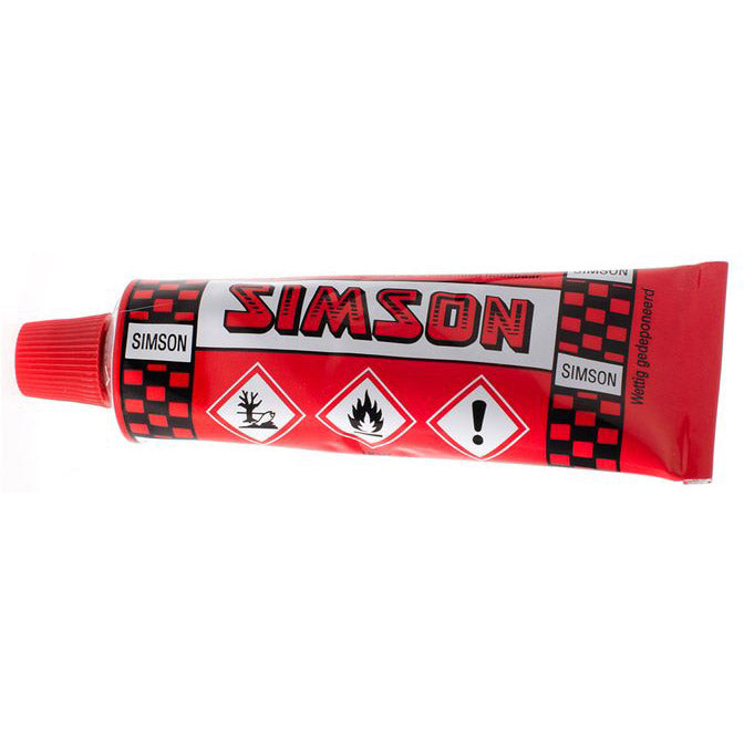 Simson Solution Large (12x Tube 30 ml)