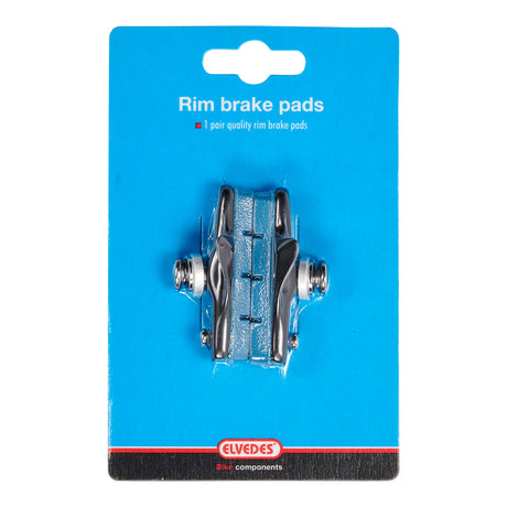 Zestaw bloków relgrem Elvedes 55 mm z aluminiową wkładem do shimano i felgi węglowych (na mapie)