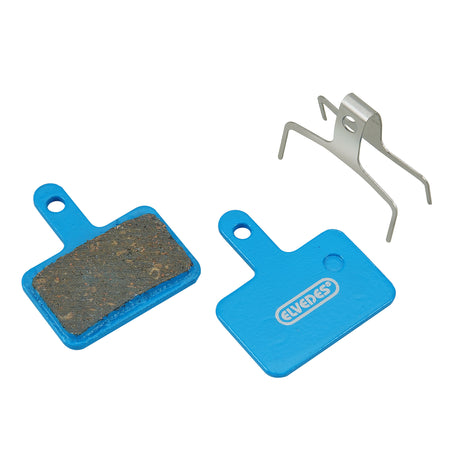 Disc brake pad set organic Shimano miscellaneous