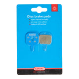 Disc brake pad set Elvedes organic Tektro IO (1 pair)