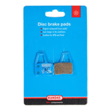 ELVEDES DISC BRAKE BLOCKS ORGANIÁL. Hayes