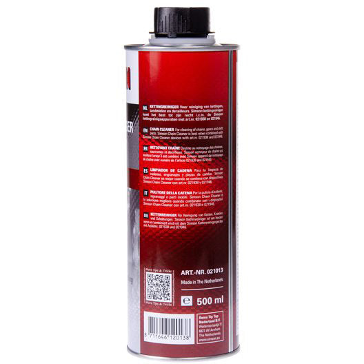Simson Kette propper natierlechen00ml