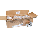 Simson headlight classic incl. battery chrome (10 pcs)