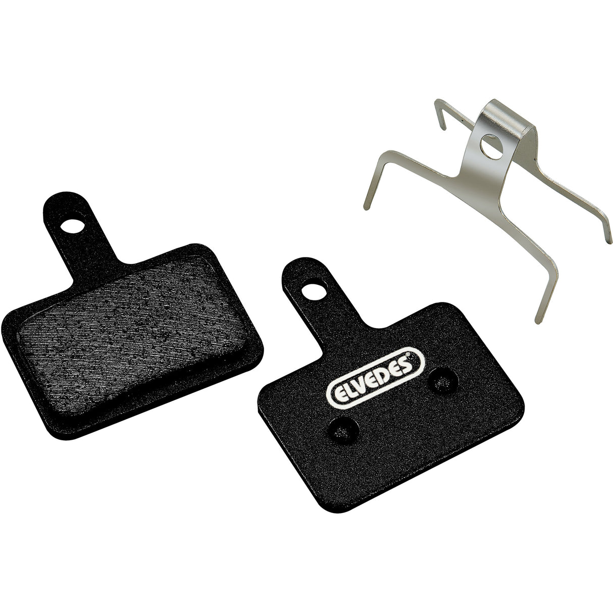 Disc brake pad set metallic carbon Shimano various