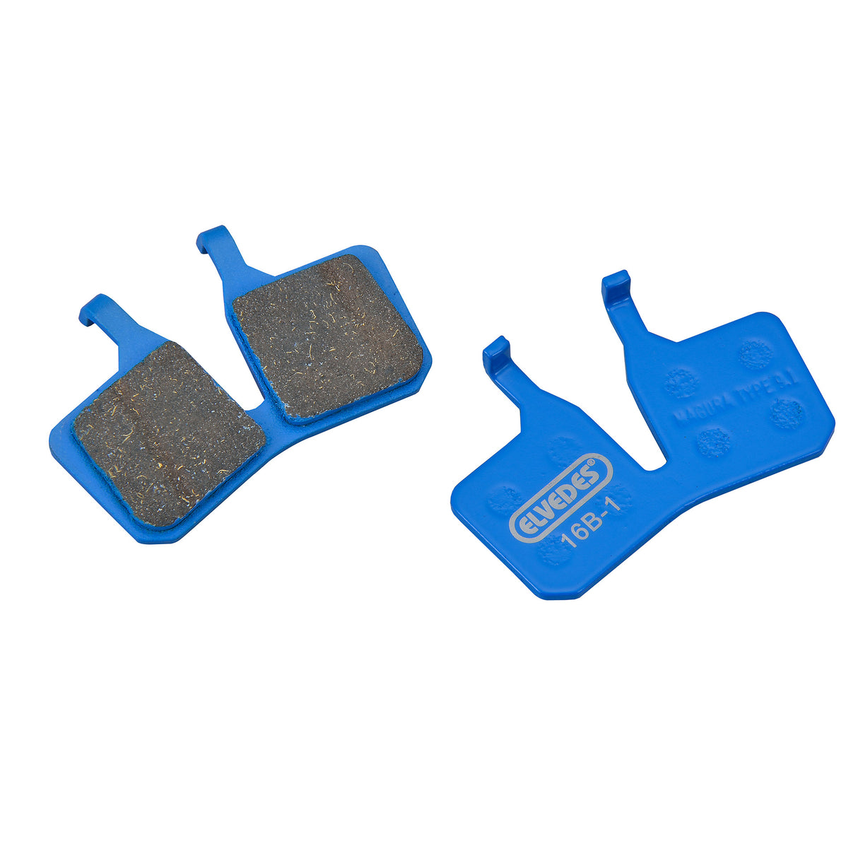 Disc Brake Block Set Organic Magura MT5 MT7 (25