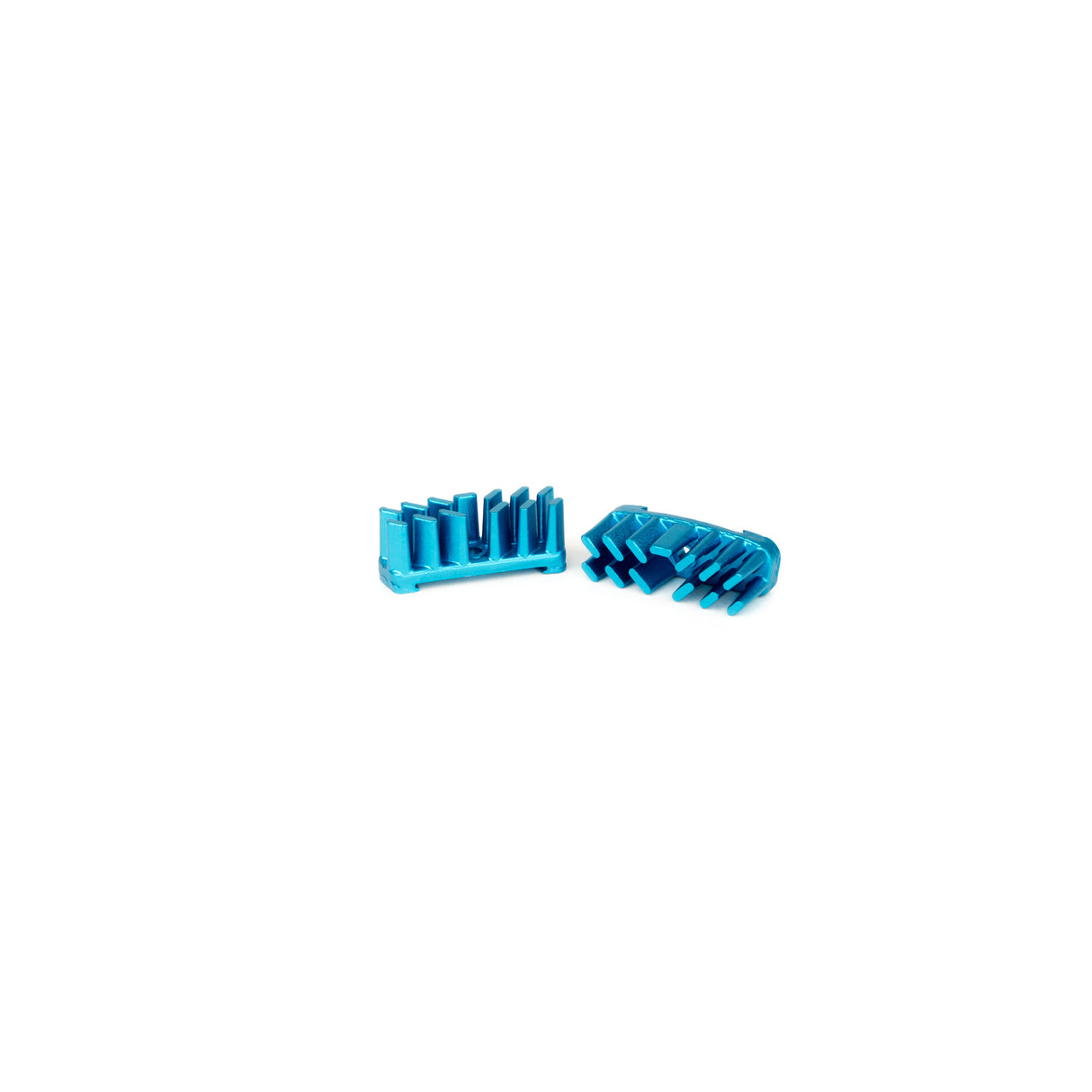 Elvedes disc brake pad Shimano Aerostream Cool Fin BL 6800CF8
