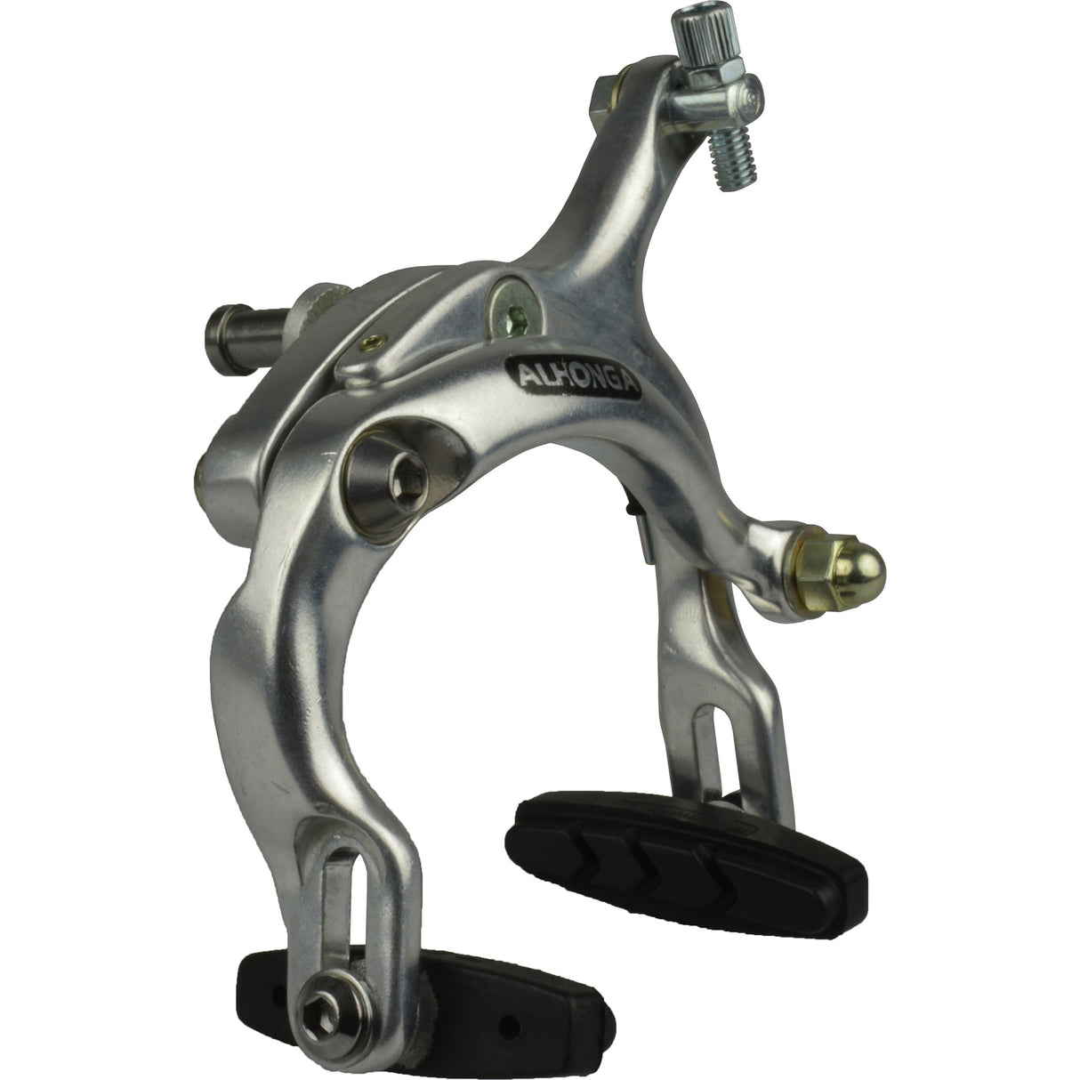Vwp rear brake deluxe silver