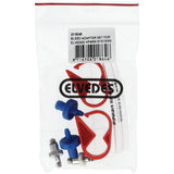 ELVEDEDES VENTING -ADAPTER SET HP4000 2018048 (BIKKEL)