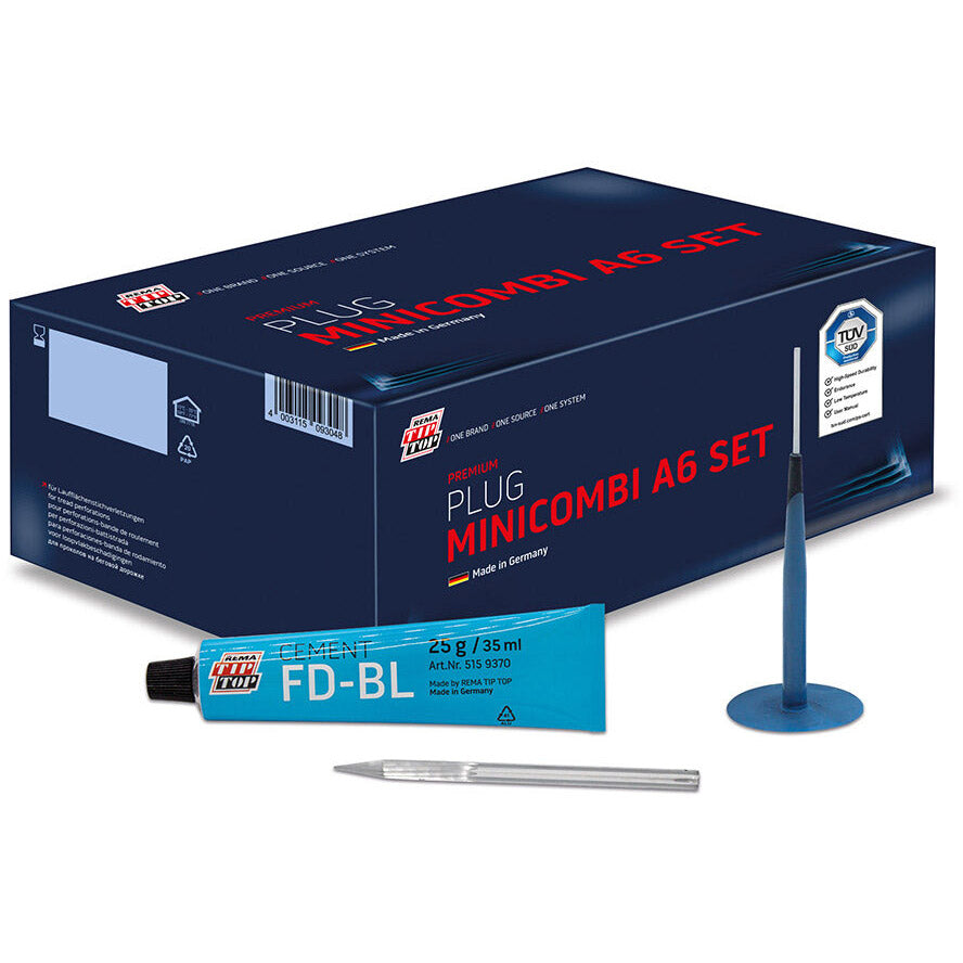 Elvedes Tip Top workshop set Minicombi A6