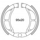 Newfren Brake Segments New Fren GF1217