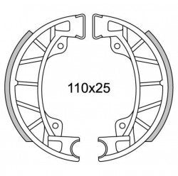 Newfren bromssegment 251 sfera v