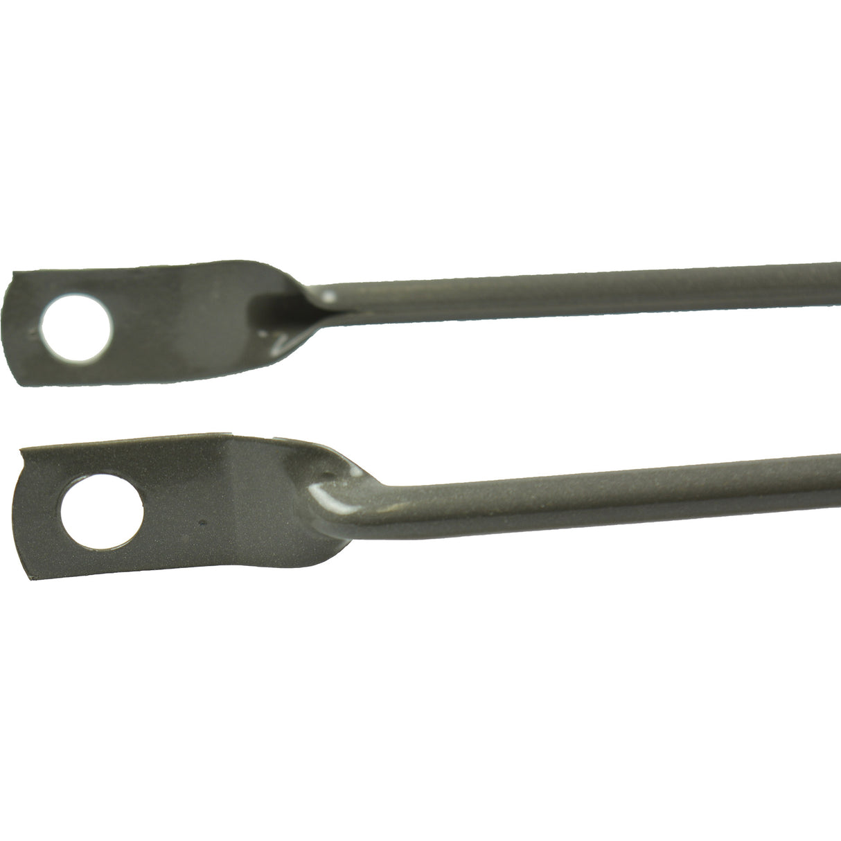 Hulzebos cycle parts b.v. mudguard rod 26sp gray silver