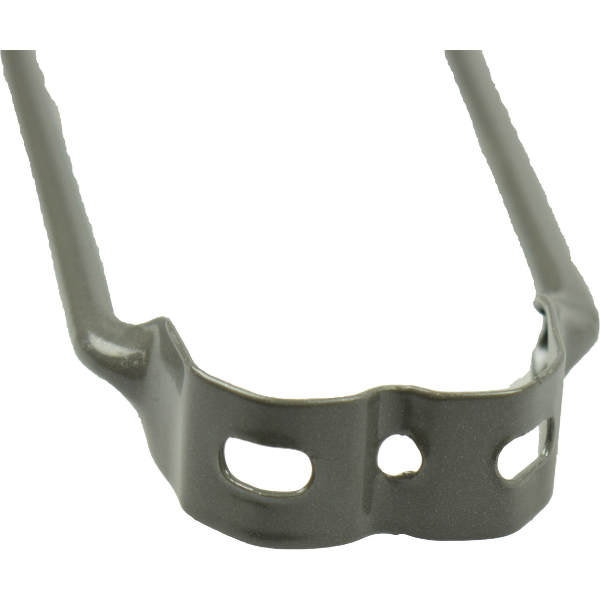 Hulzebos cycle parts b.v. mudguard rod 26sp gray silver