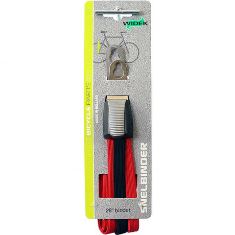 Widek Triobinder City 26 28 rot schwarz univ. Karte