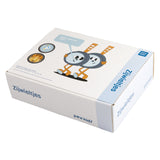 Behandla hjul 12 ~ 20 Pexkids raket tiger -blau