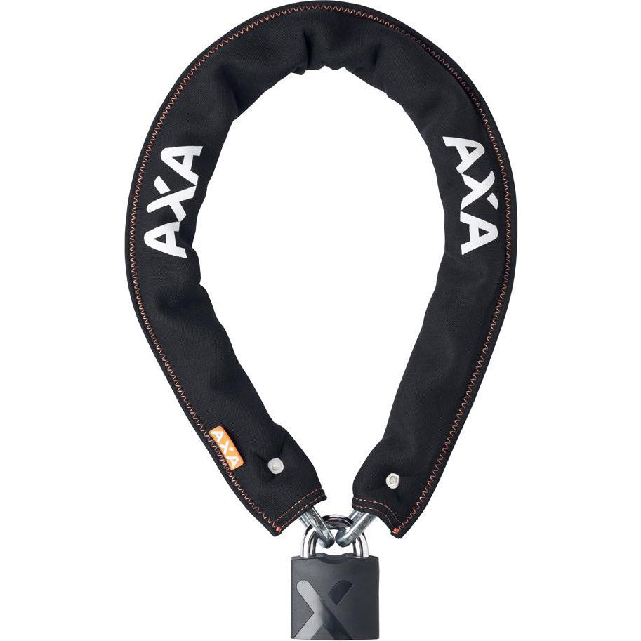 Lock de chaîne axa newton promoto + 2 100 cm noir