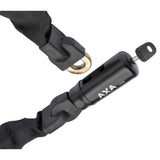 Finale Kette Axa Linq City 100cm schwaarz