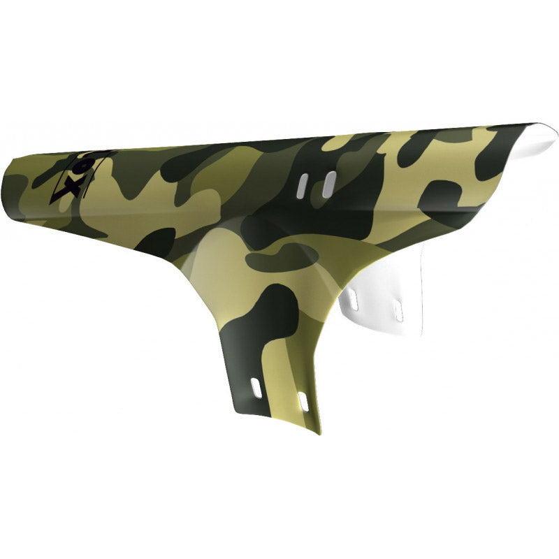 Velox front mudguard mtb camouflage