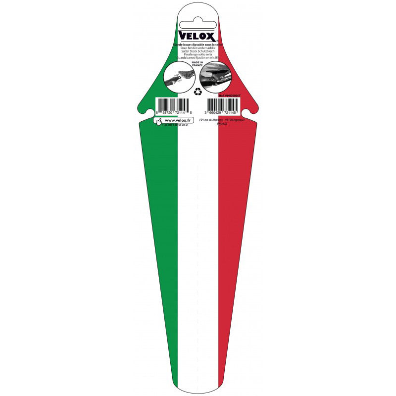 Velox bakskjerm Italia