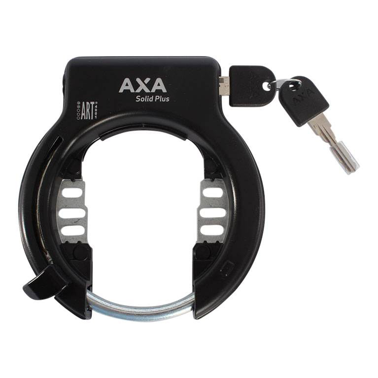 Axa Safety Lock Solid Plus (tillvägagångssätt) Art ** svart