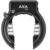 Glas slándála Abus axa barr soladach boltaí gléasta dubh