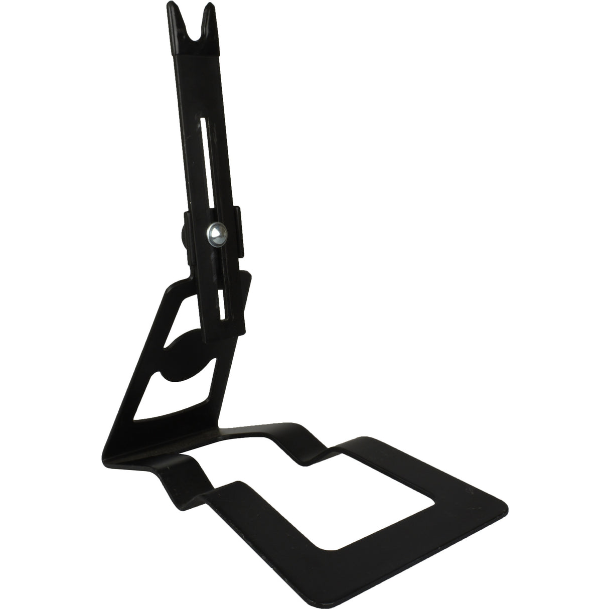 Vwp display stand 20-29 adjustable aluminum black