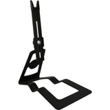 Vwp display stand 20-29 adjustable aluminum black