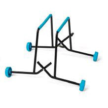 Saccon display stand styling set pony blue