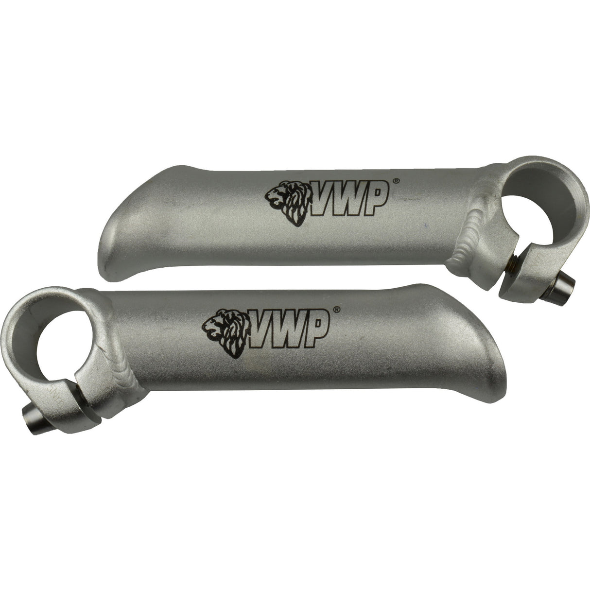 Vwp Bar-endlech geschmiedlech riets Aluminumin Sëlwer