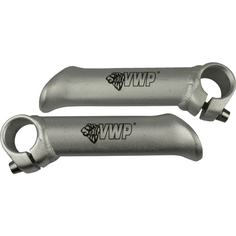 Vwp Bar-endlech geschmiedlech riets Aluminumin Sëlwer