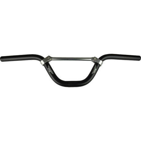 VWP VWP Senden Sie 150 mm | 6inch Hoog Alu Black mit Chromspil