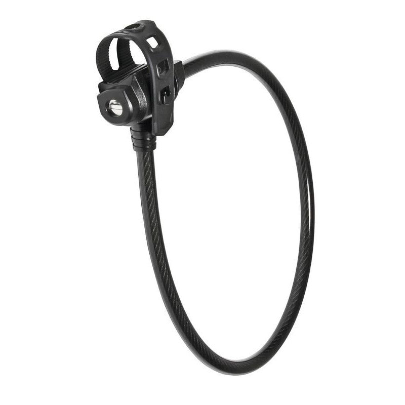 Trelock KS Lock Fixxgo 322 75 14 mm Black