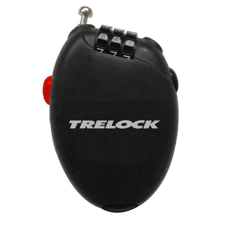 Trelock Rk Pocket Extrying Slot 75 1,6 mm noir