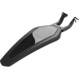 Guarda-lamas Polisport s-mud pára-lama traseiro com clipe polisp.mtb 380mm 124mm