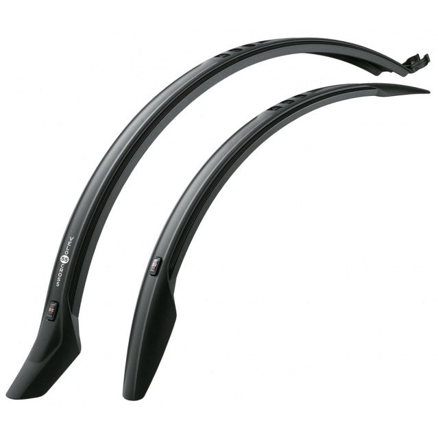 SKS set fenders 28 Print Universal Black Framebev.