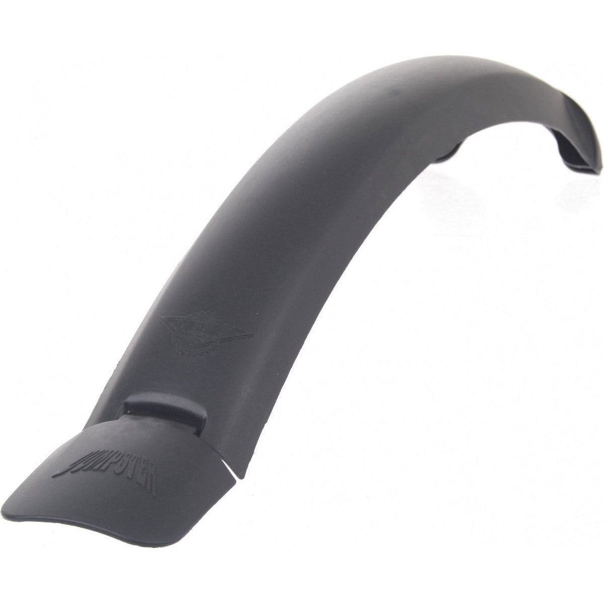 Rear fender hebie dumpster on booster