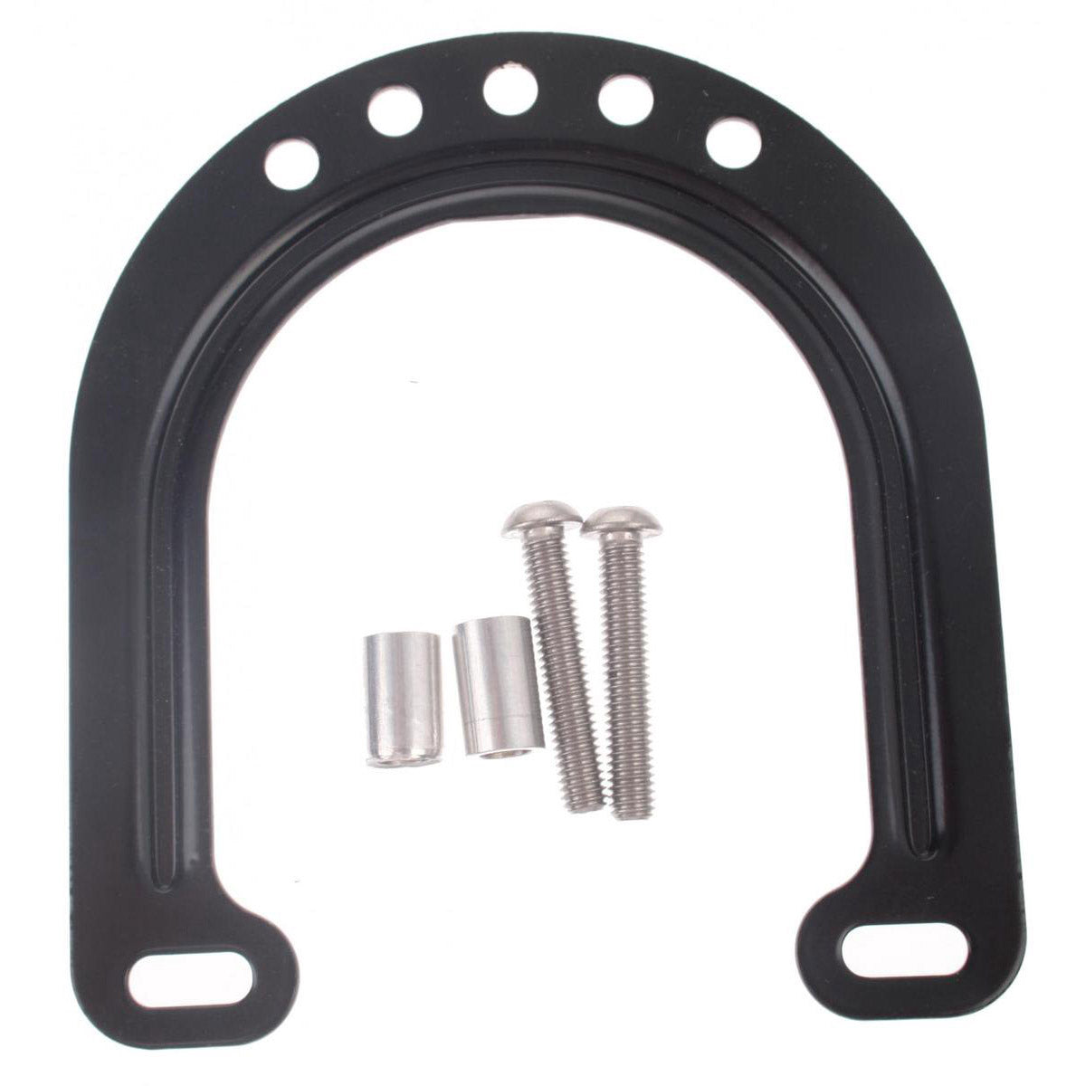 Rear fender hebie dumpster on booster