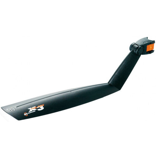 SKS bakfender X-Tra-Dry 26 Black
