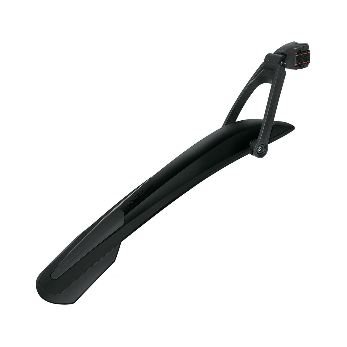 SKS rear fender X-Blade 29 Seat Page. black 11450