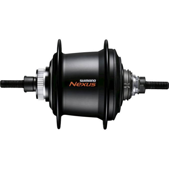 Shimano po pionie Nexus 7V SG-C3001 36G Disc Black