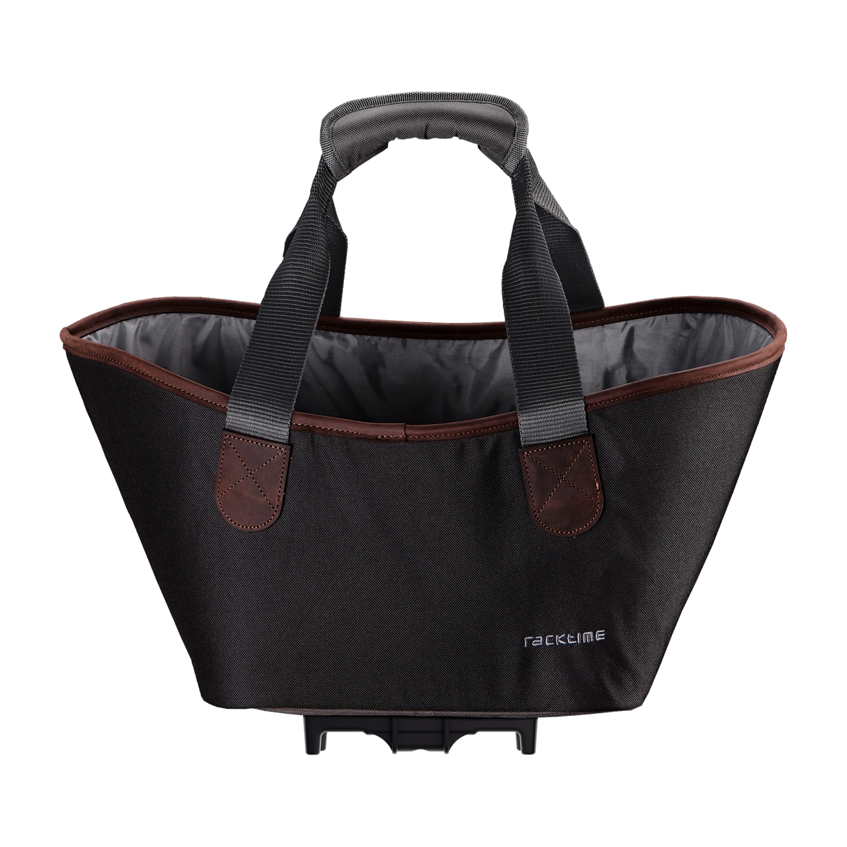 Racktime bag agnetha 2.0 handlepose agnetha 2.0 carbon black