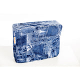 Dripdropbag shoulderbag cover pakaftas regenhoes jeans