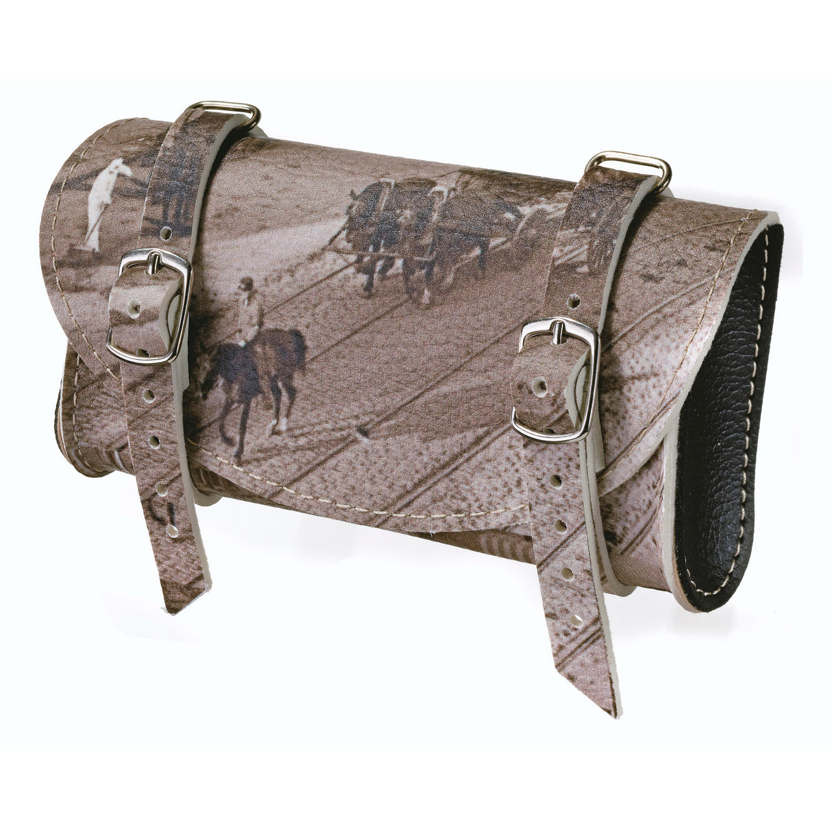 Monte Grappa Saddle Bag Salt and Pepper Skye DGT