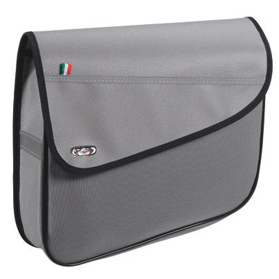 Monte Grappa double panniers L+R 9L elegance grey
