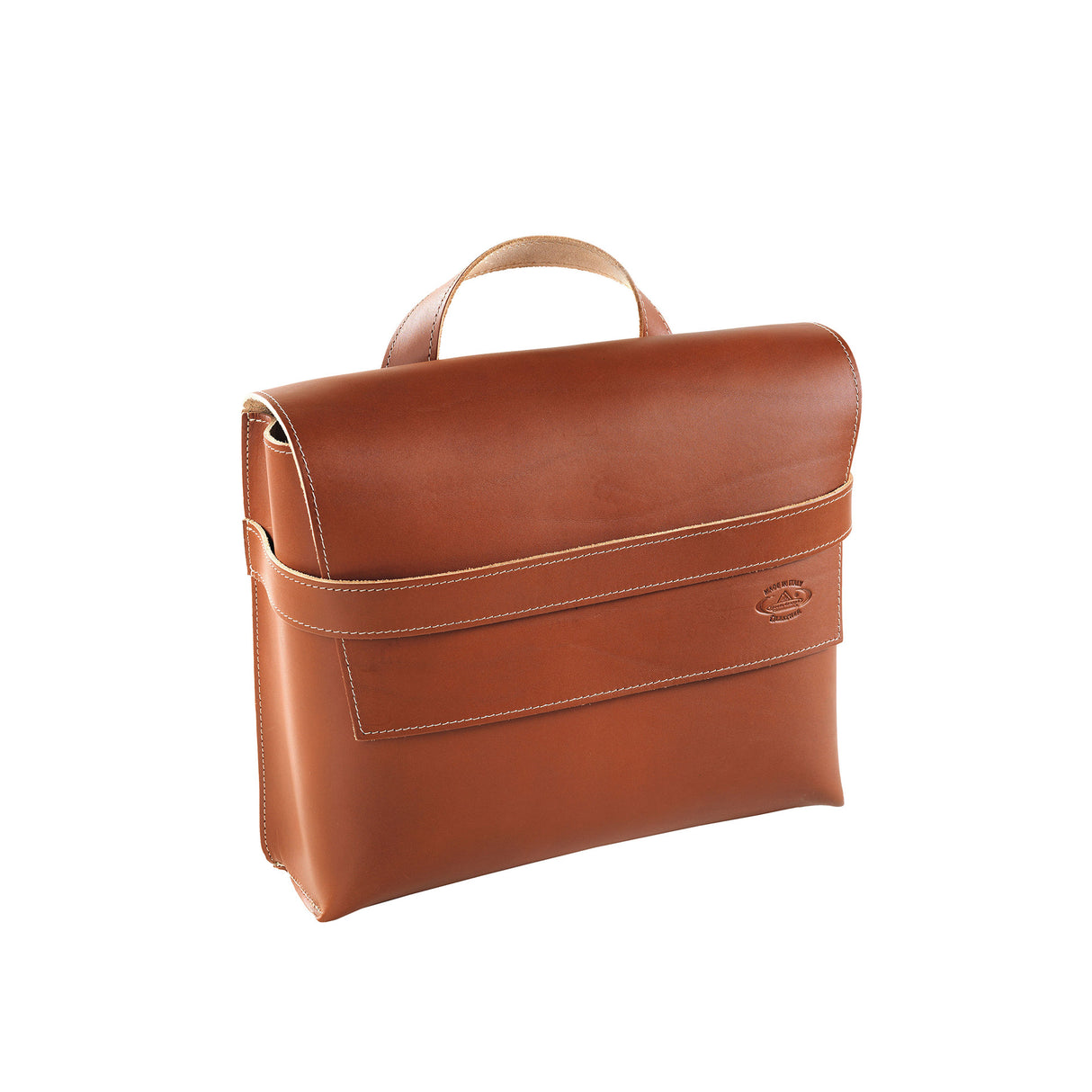 Monte Grappa pannier shoulder bag brandy 7.5L