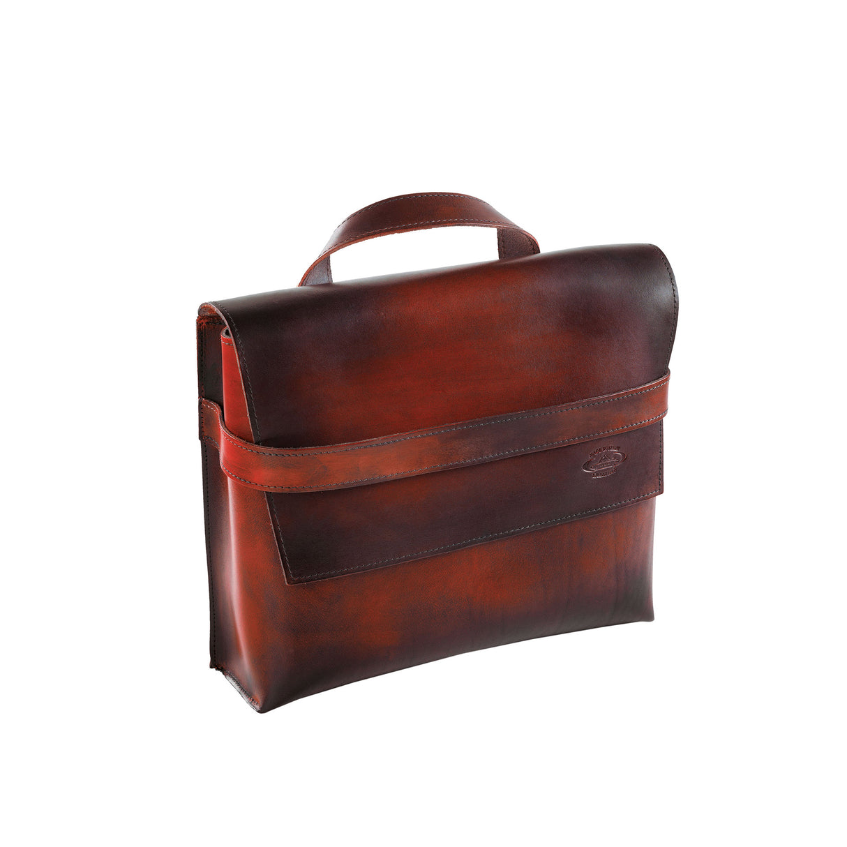 Monte Grappa Koffer Schultertasche Charleston 7.5l