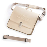Monte Grappa shoulder bag 8L college cream