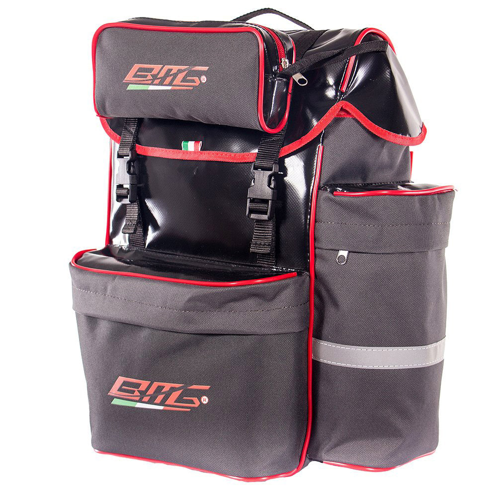 Selle Monte Grappa Monte Grappa Backpack BMG zavazadla. Waterpr. 20ltr černá