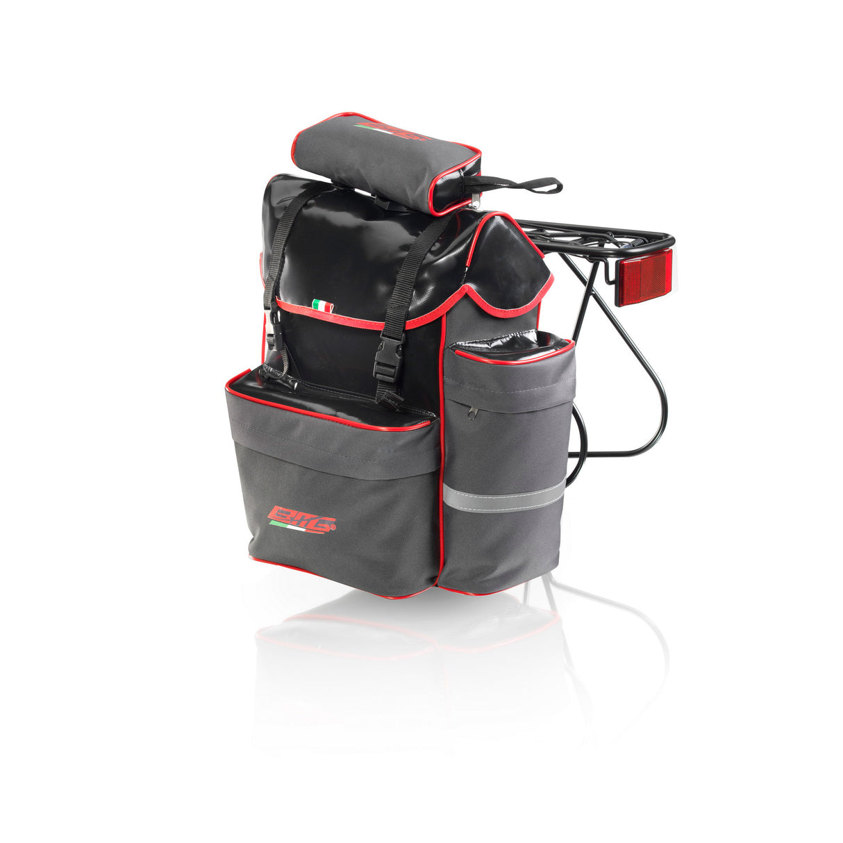 Selle Monte Grappa Monte Grappa Backpack BMG zavazadla. Waterpr. 20ltr černá