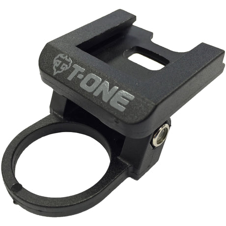 VWP Ahead Cap Mounting Clamp for Bicycle Phone Case Bag Black